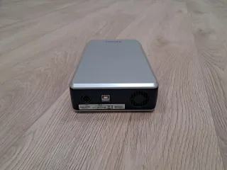 Disco Duro Externo Verbatim 750GB