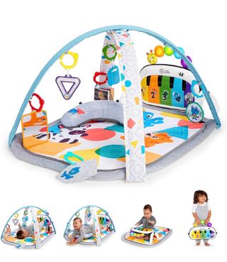 Gimnasio Actividades Musicales Baby Einstein