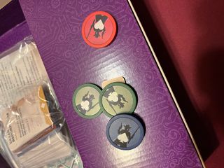 3000 Granujas + fichas de póker