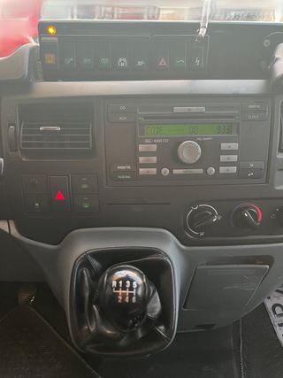 Ford Transit L2H2 - 8 plazas - 2014 - ideal camper