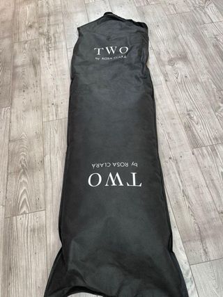 Vestido fiesta Rosa Clara Morado