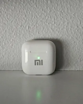 Xiaomi Fones Branco NOVO