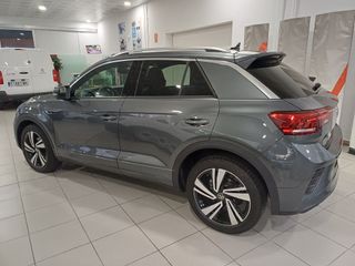 Volkswagen T-Roc R line  2024