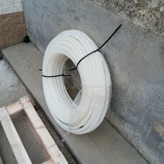 Tubería Pressman PEX 16mm 100m Suelo Radiante