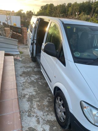 Mercedes-Benz Vito 2005