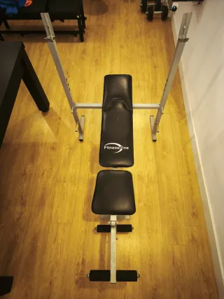 Banco de pesas Fitnessone