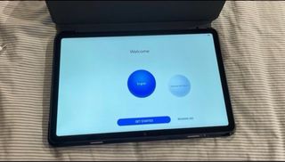 Tablet Huawei MatePad Nero + Custodia + Protezione Schermo