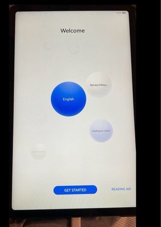 Tablet Huawei MatePad Nero + Custodia + Protezione Schermo