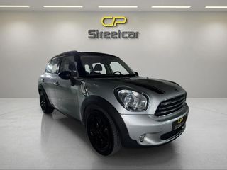 MINI COUNTRYMAN COOPER D COUNTRYMAN