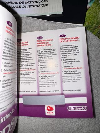 Nintendogs Dalmatian & Friends DS PAL