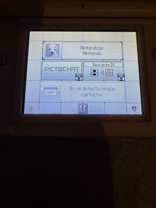 Nintendogs Dalmatian & Friends DS PAL