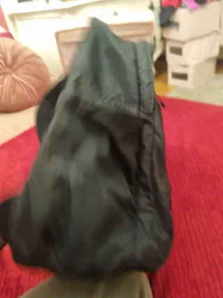 Mochila grande Patagonia negra