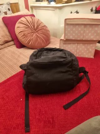 Mochila grande Patagonia negra