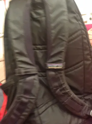 Mochila grande Patagonia negra