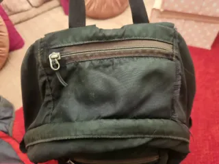 Mochila grande Patagonia negra