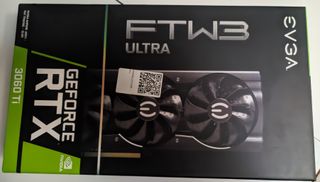 Grafica EVGA GeForce RTX 3060Ti FTW3 ULTRA GAMING