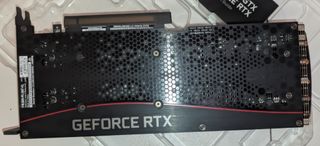 Grafica EVGA GeForce RTX 3060Ti FTW3 ULTRA GAMING