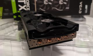 Grafica EVGA GeForce RTX 3060Ti FTW3 ULTRA GAMING