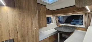 Caravana Bambina Sprint NTL. Nueva en Stock