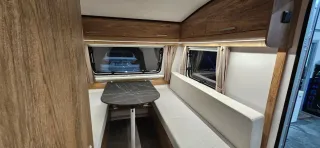 Caravana Bambina Sprint NTL. Nueva en Stock