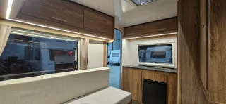 Caravana Bambina Sprint NTL. Nueva en Stock