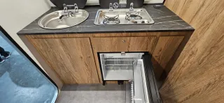 Caravana Bambina Sprint NTL. Nueva en Stock