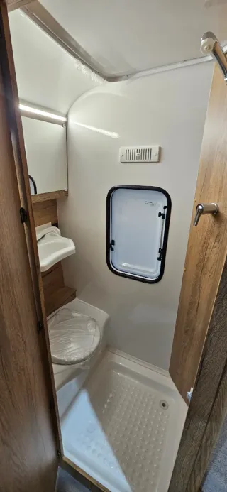 Caravana Bambina Sprint NTL. Nueva en Stock