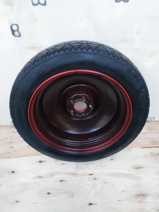 Rueda galleta 5x108 R17 Peugeot Citroen