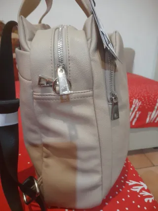 Zainetto Byblos donna beige