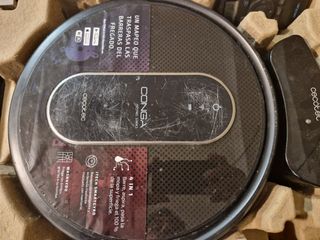 Aspirador Conga 1390 averiado - Repuestos