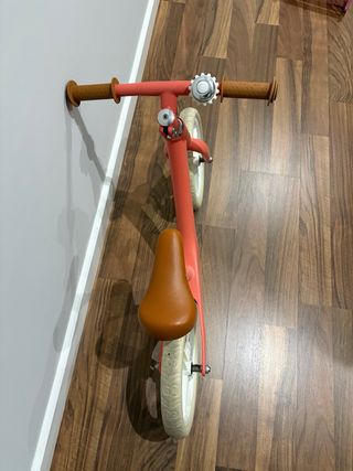 Bicicleta de equilibrio Kinderkraft