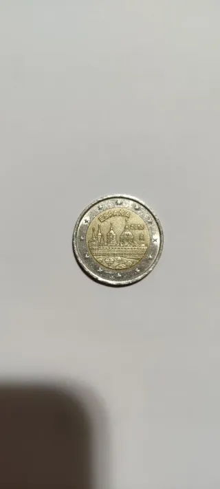 Moneta 2 Euro Spagna 2013