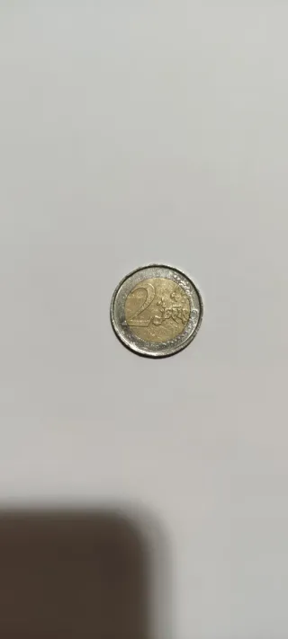 Moneta 2 Euro Spagna 2013