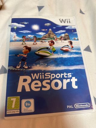 Wii Sports Resort Nintendo Wii