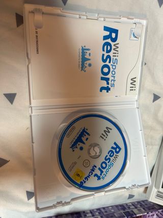 Wii Sports Resort Nintendo Wii