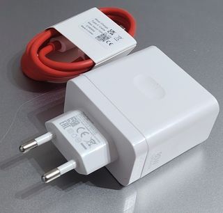 Cargador compatible OnePlus 80W SuperVOOC Tipo-C