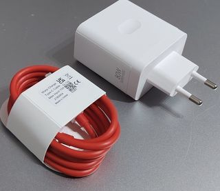 Cargador compatible OnePlus 80W SuperVOOC Tipo-C