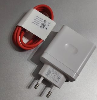 Cargador compatible OnePlus 80W SuperVOOC Tipo-C