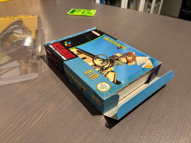 Paperboy 2 Super Nintendo SNES PAL