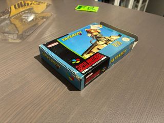 Paperboy 2 Super Nintendo SNES PAL