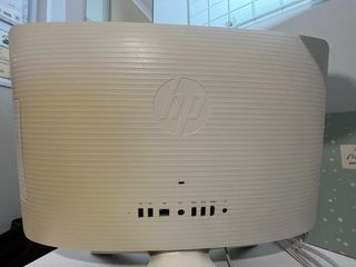 Ordenador HP Blanco