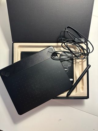 Wacom Intuos Comic Tableta Gráfica