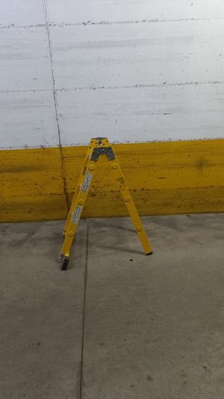 Escaleras 12 peldaños y pequeña