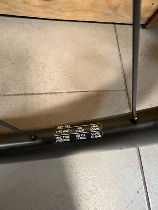 Ruedas Forza Skiron 38mm