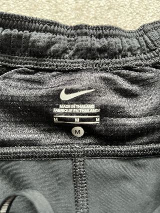 Pantalón de Chándal Jogger Nike Negro