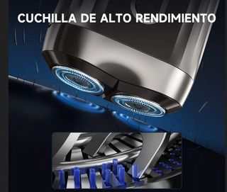 Afeitadora Eléctrica ENCHEN Mini 6 NUEVA