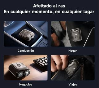 Afeitadora Eléctrica ENCHEN Mini 6 NUEVA