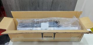 Remo de kayak ajustable doble 201cm