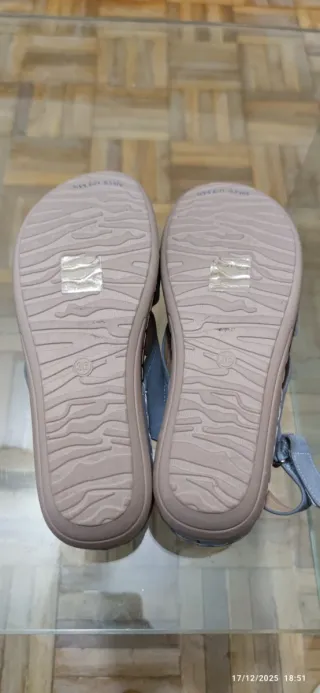 Sandalias George Rech Azules Talla 36