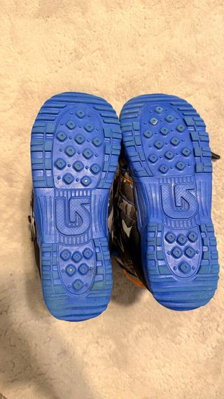 Botas snowboard infantil Burton Amb – talla 40 EU